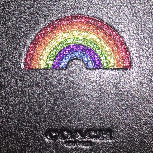 🌈 Motif Coach Phone Pocket - Picture 2 of 4